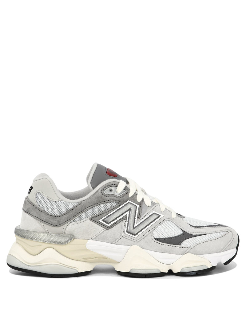 New Balance Zapatillas de hombre New Balance U9060GRY de ante gris - World Class Fashion