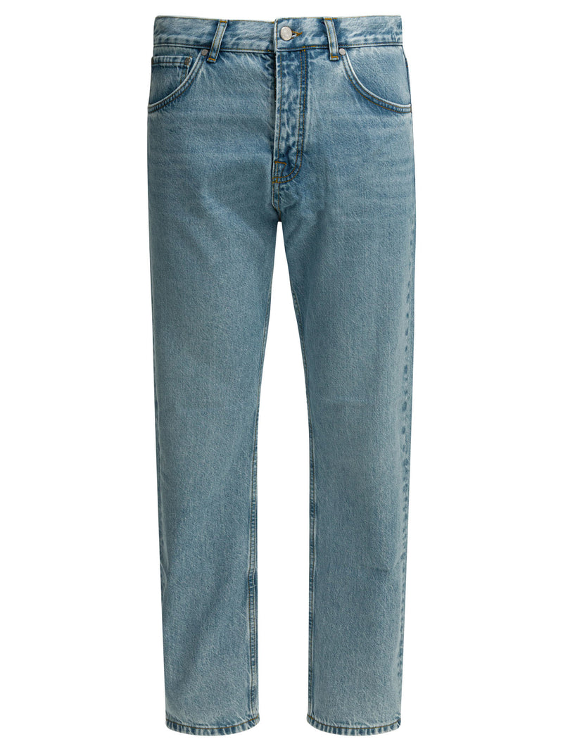 Nn.07 Jeans rectos Nn.07 Sonny Azul Claro - World Class Fashion
