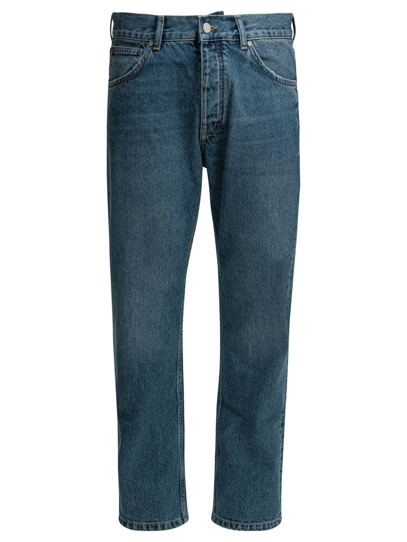 Nn.07 Nn.07 Jeans azules de hombre de pernera recta - World Class Fashion