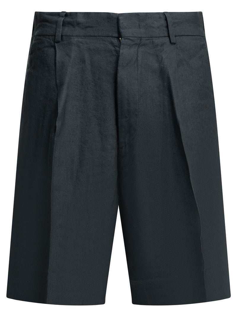 Nn.07 Nn.07 Kay Short Formal Blue Men - World Class Fashion
