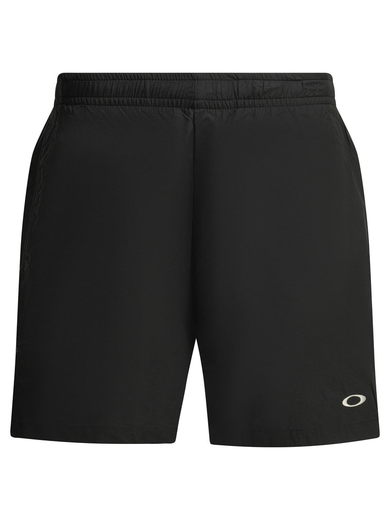 Oakley Oakley Allmighty Technical Shorts Black Men - World Class Fashion