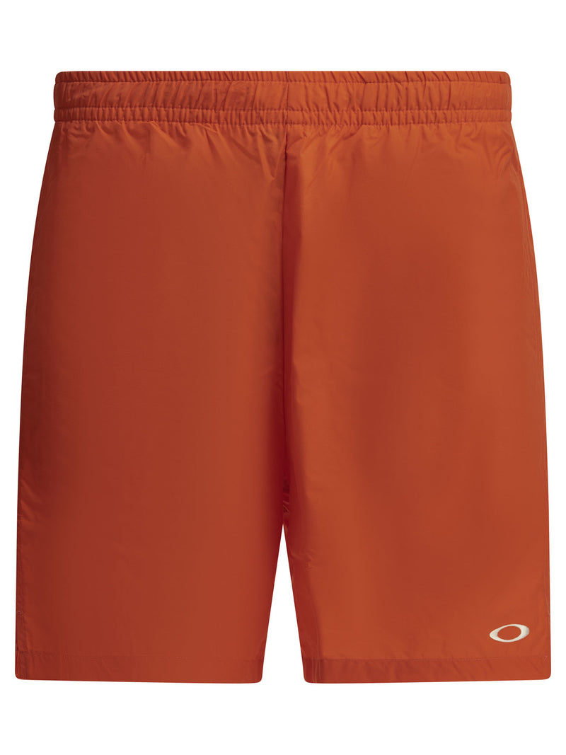 Oakley Oakley Allmighty Technical Shorts Red Men - World Class Fashion