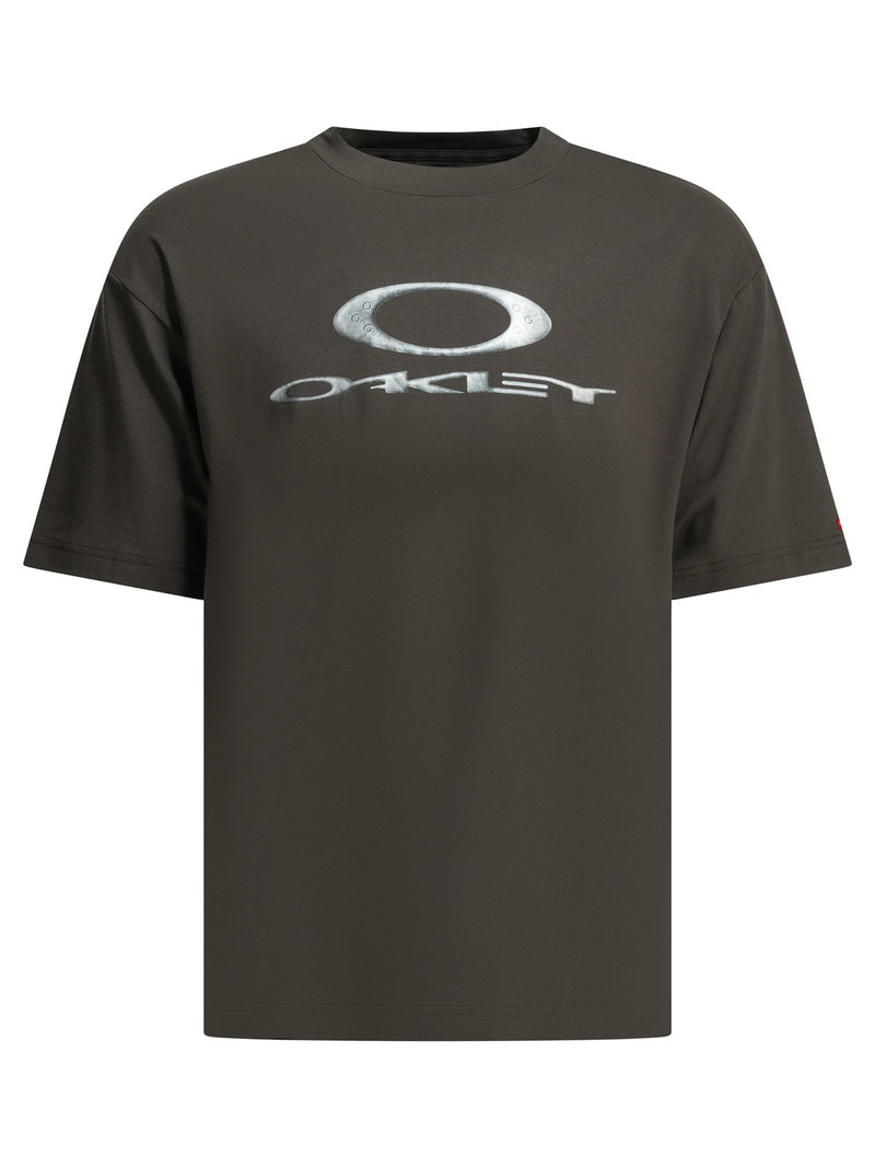 Oakley Oakley New Retro Tee X-metal 3.0 Grey Men - World Class Fashion