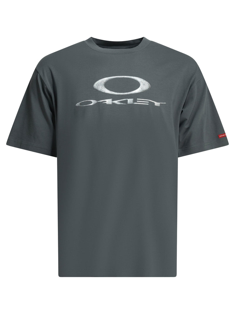 Oakley Oakley New Retro Tee X-metal 3.0 Blue - World Class Fashion