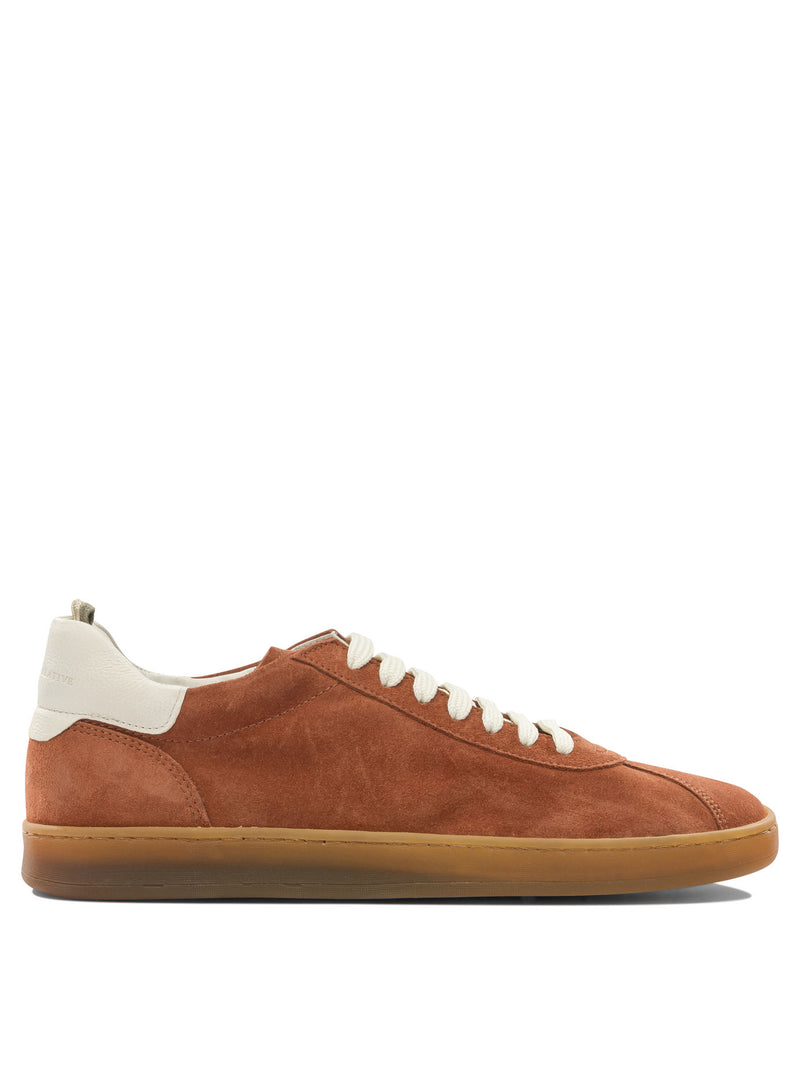 Officine Creative Zapatillas Halo Officine Creative Naranja Hombre - World Class Fashion