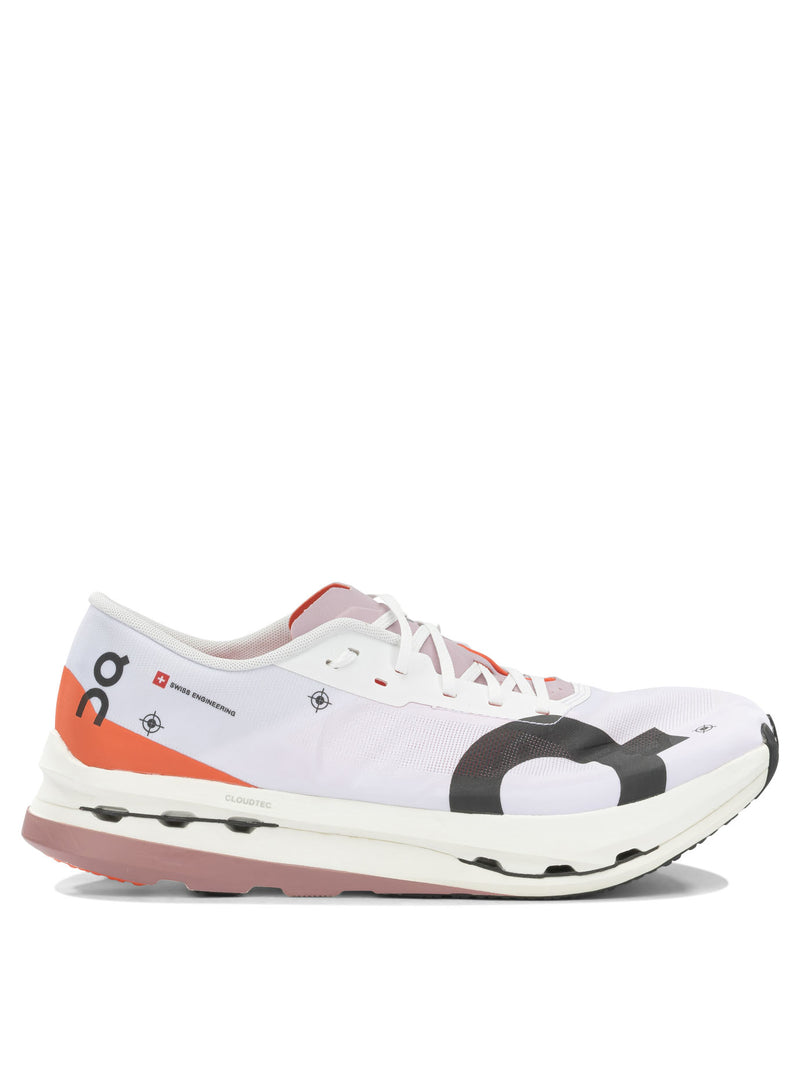 On Running Zapatillas de hombre On Running Cloudboom Echo 3 en blanco - World Class Fashion