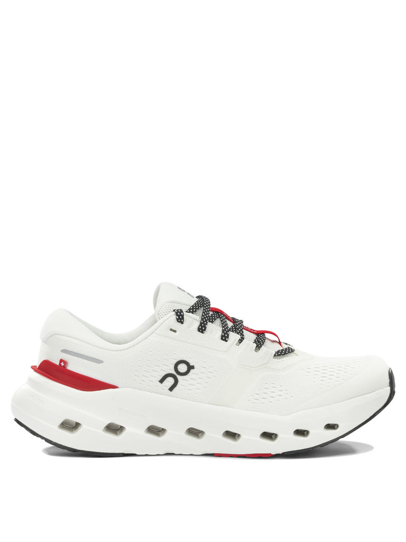 On Running Zapatillas bajas On Running Cloud Runner 3 color marfil - World Class Fashion