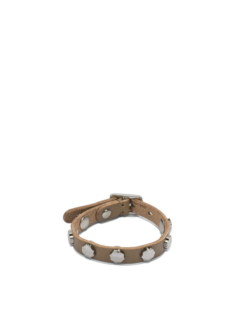 Our Legacy Our Legacy Flower Bracelet Beige Women - World Class Fashion