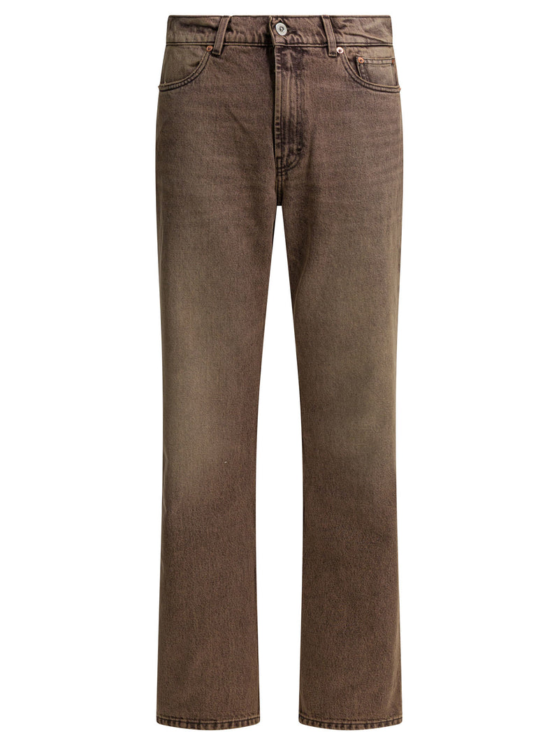 Our Legacy Nuestros Legacy M2265CCLCLAY Jeans Marrones - World Class Fashion
