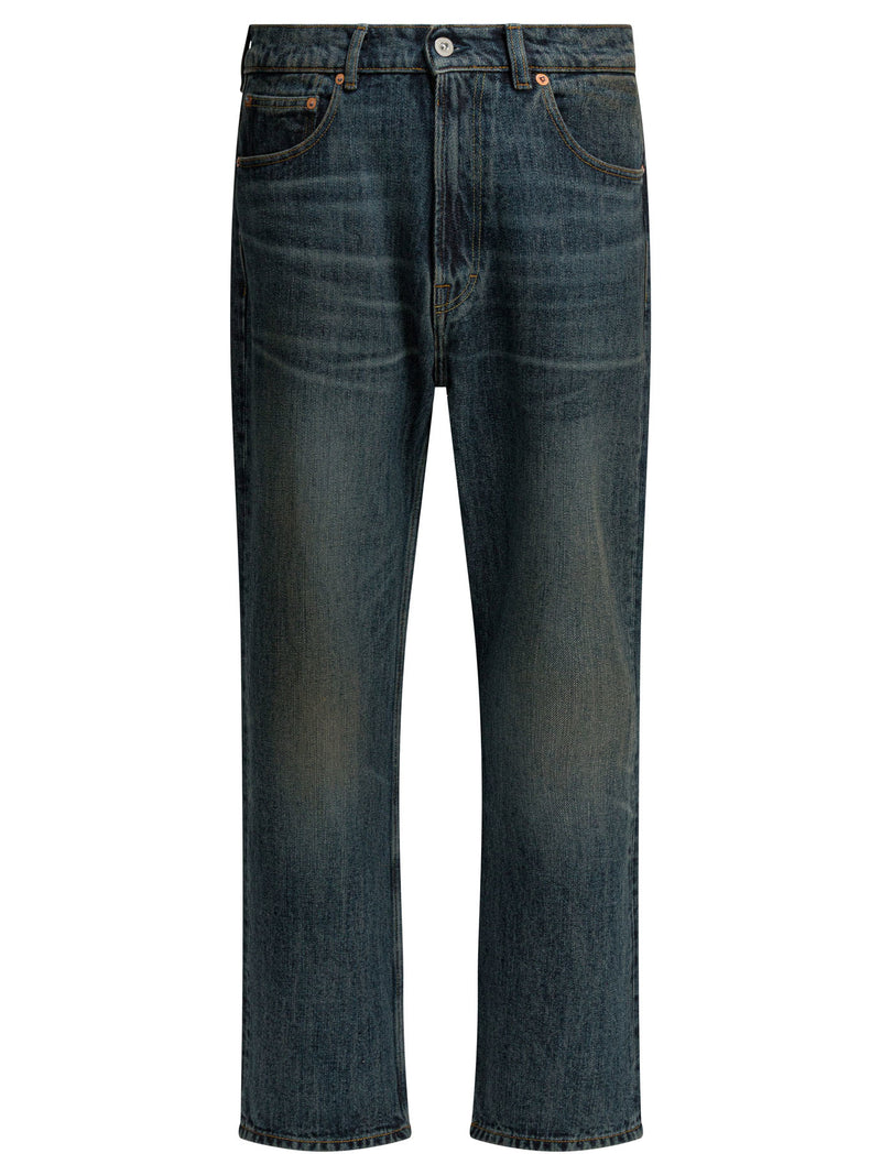 Our Legacy Our Legacy M2265TRROCKER Grey Jeans para Hombre - World Class Fashion