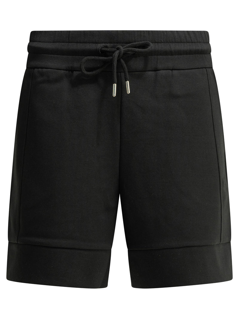 Own: Off With Nature Own: Off With Nature Black Women Shorts - World Class Fashion