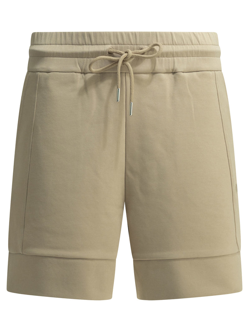 Own: Off With Nature Own: Off With Nature Women Shorts Beige - World Class Fashion