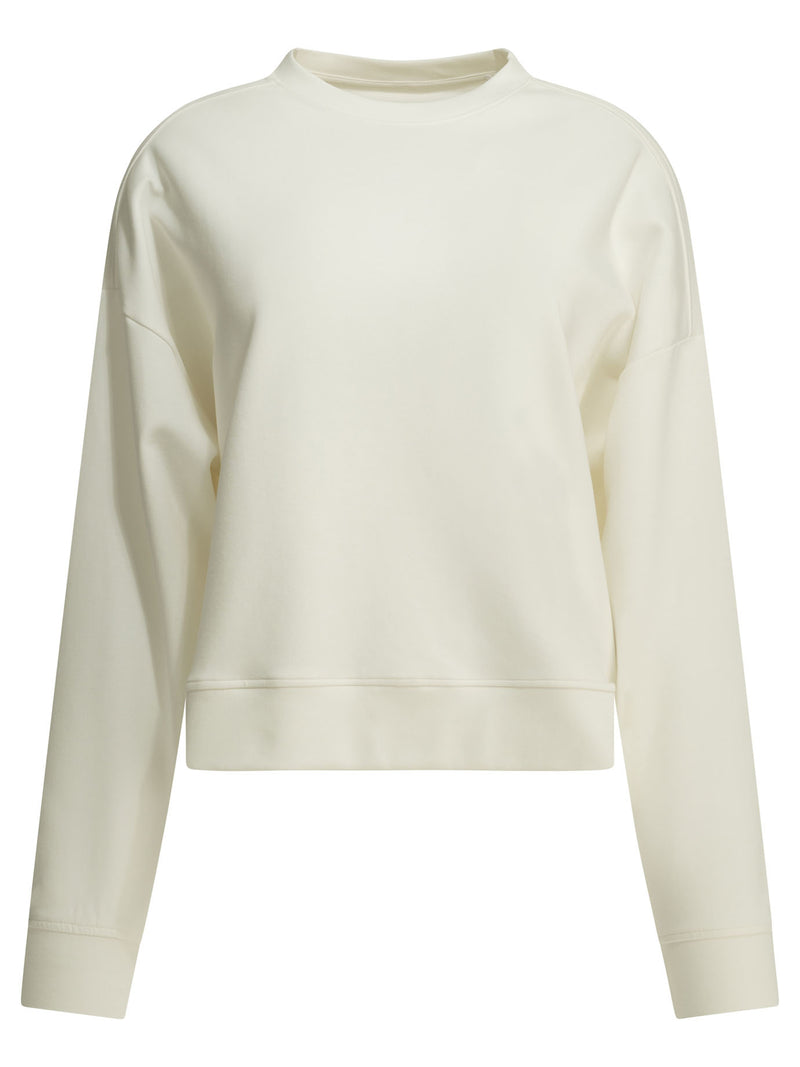 Own: Off With Nature Own: Off With Nature Women Sweatshirt White - World Class Fashion