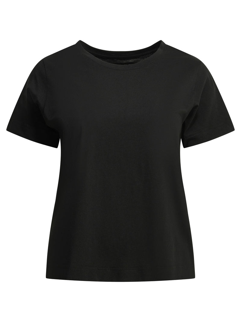 Own: Off With Nature Off With Nature Cotton T-Shirt Black Women - World Class Fashion