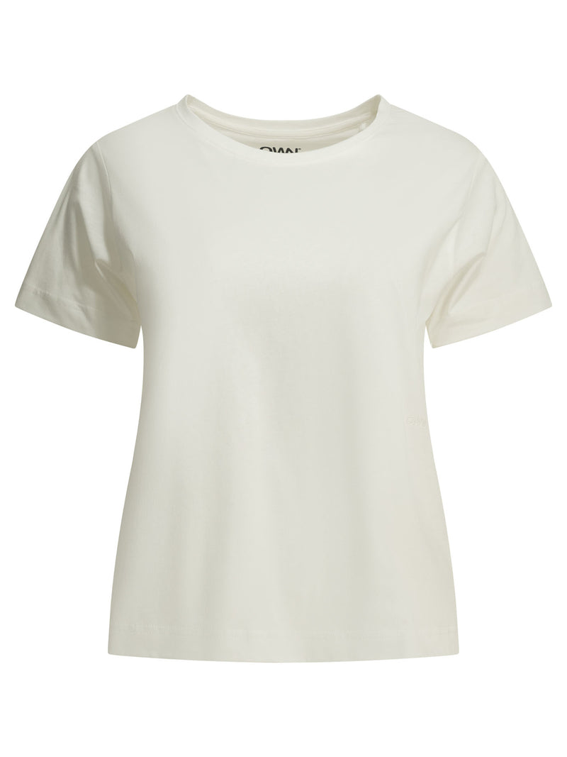 Own: Off With Nature Own: Off With Nature Organic Cotton T-shirt White - World Class Fashion