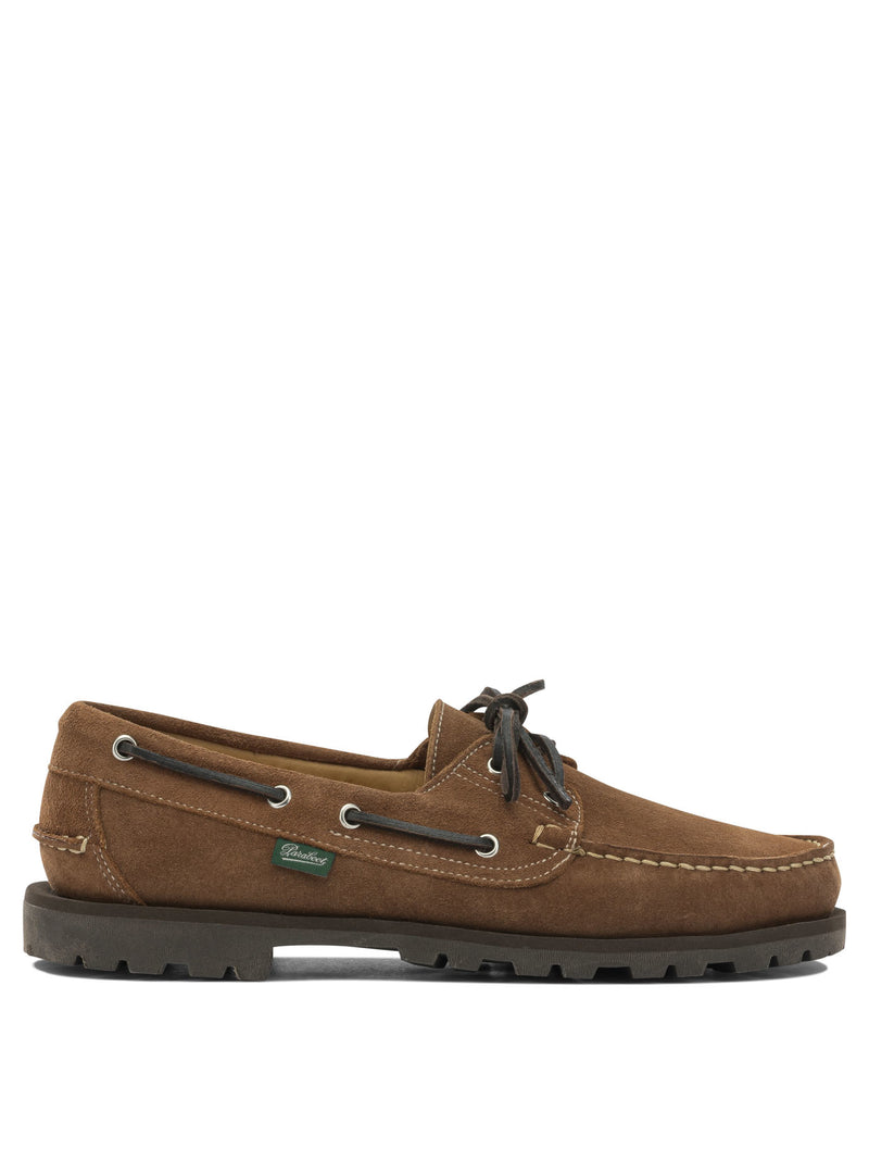 Paraboot Mocasines con cordones Paraboot Malo para hombre, color marrón - World Class Fashion
