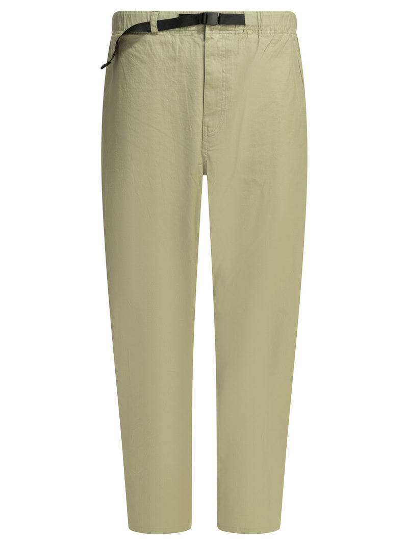 Patagonia Patagonia Men's Organic Cotton Hemp Trousers Grey - World Class Fashion