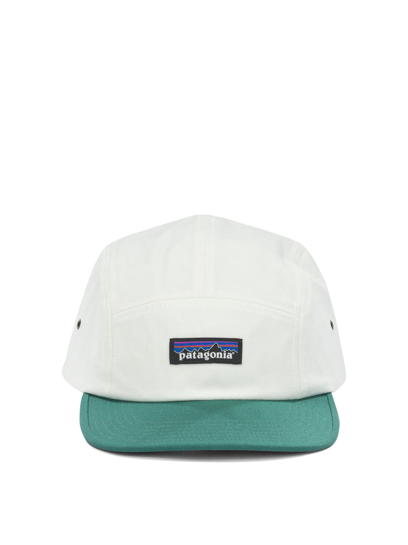 Patagonia Patagonia Men's Organic Cotton Hat White - World Class Fashion