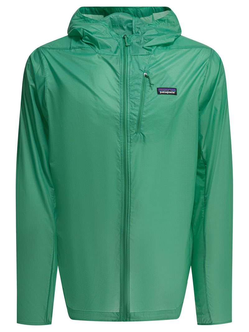 Patagonia Patagonia M'S Houdini Technical Jacket Green - World Class Fashion
