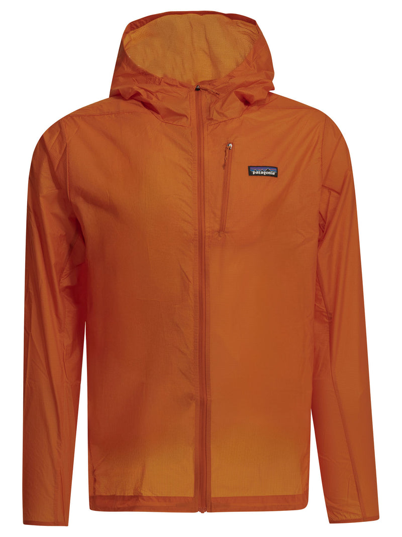Patagonia Patagonia M'S Houdini Technical Jacket Orange - World Class Fashion