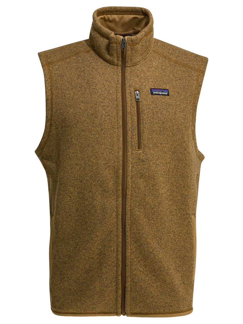 Patagonia Patagonia Men's Recycled Polyester Jacket Brown - World Class Fashion