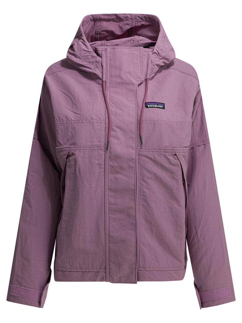 Patagonia Patagonia Chaqueta Técnica W'S Skysail Morada - World Class Fashion