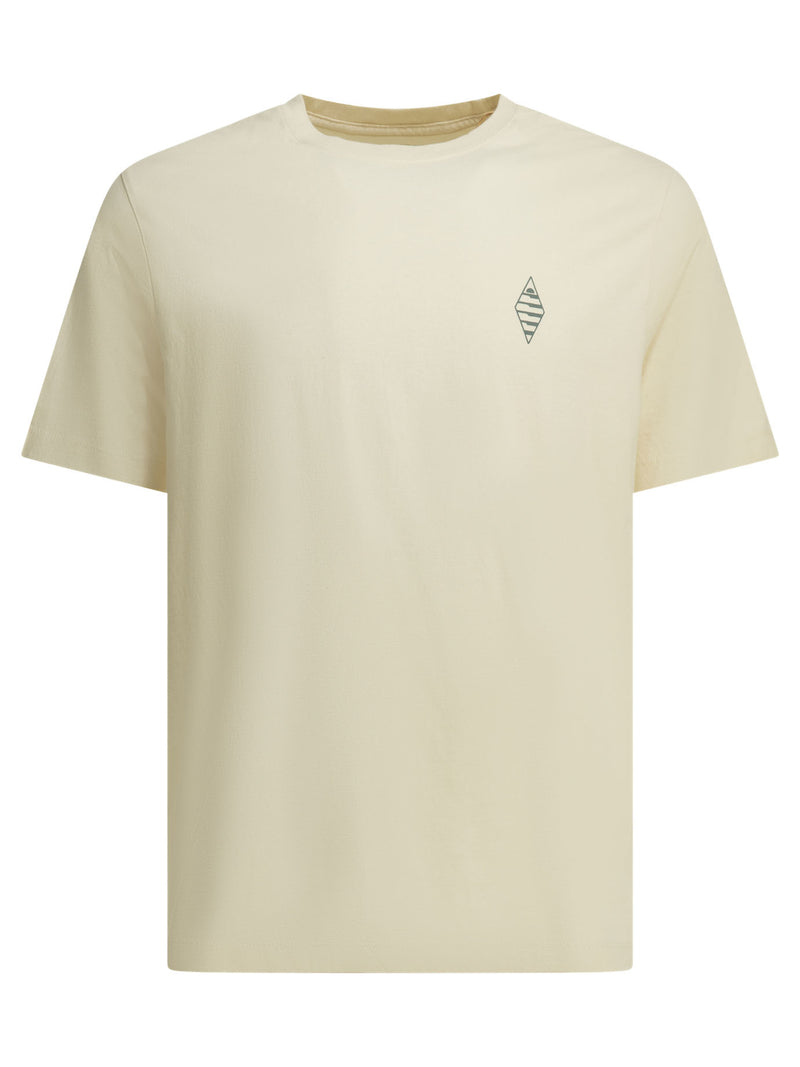 Patagonia Patagonia Camiseta de cuello redondo M'S Water People Spotter Blanco - World Class Fashion