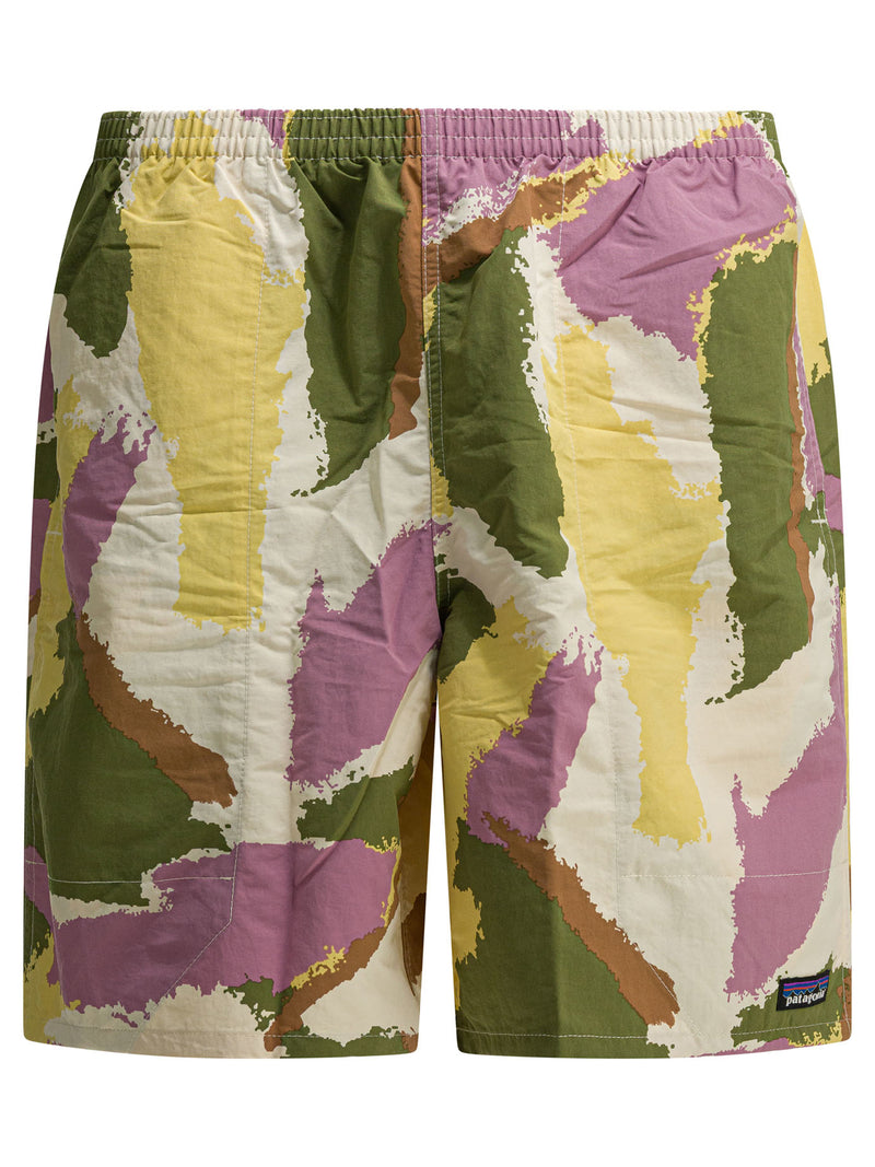 Patagonia Patagonia M'S Baggies Longs Multicolor Men Shorts - World Class Fashion