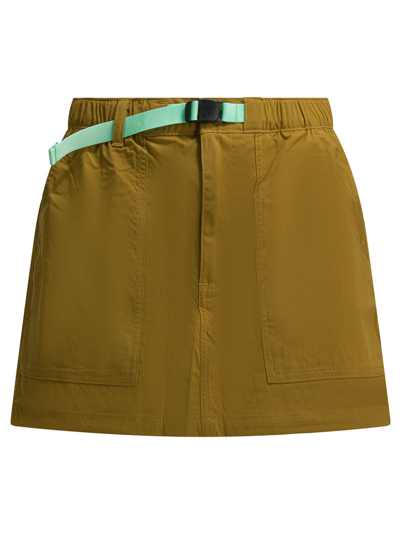 Patagonia Patagonia Skort Exterior Cotidiano para Mujer Marrón - World Class Fashion