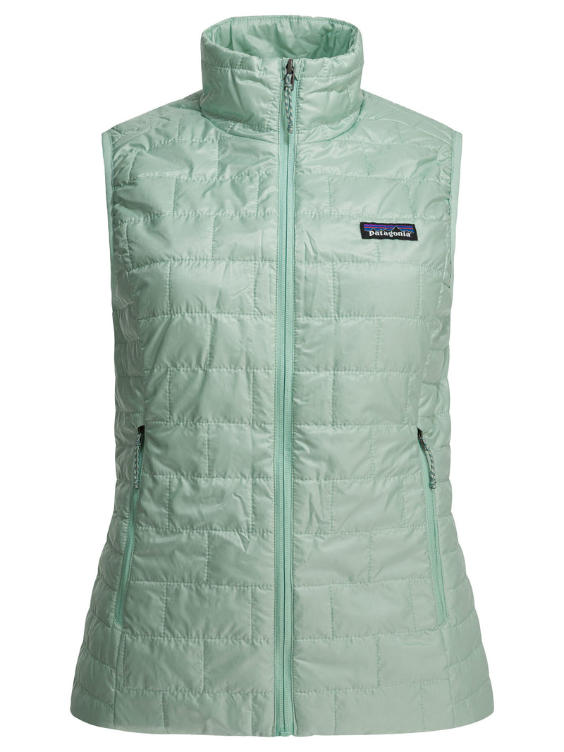 Patagonia Chaqueta azul claro de mujer Patagonia 84248THI - World Class Fashion