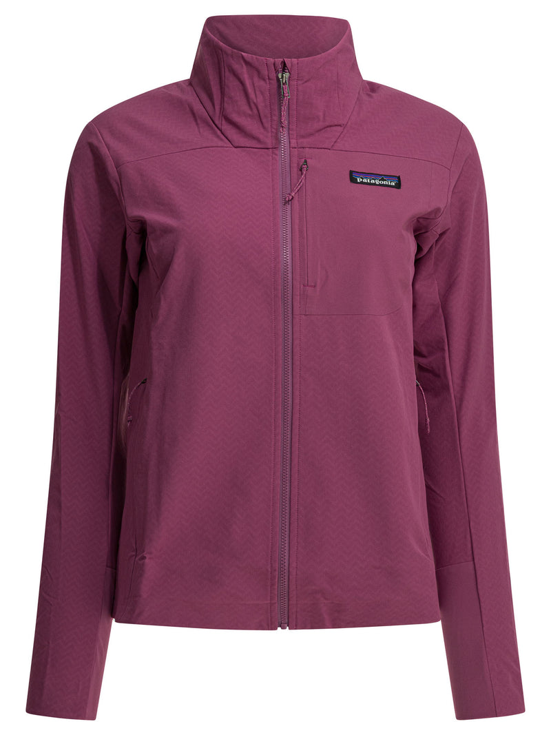 Patagonia Chaqueta fucsia para mujer Patagonia - World Class Fashion