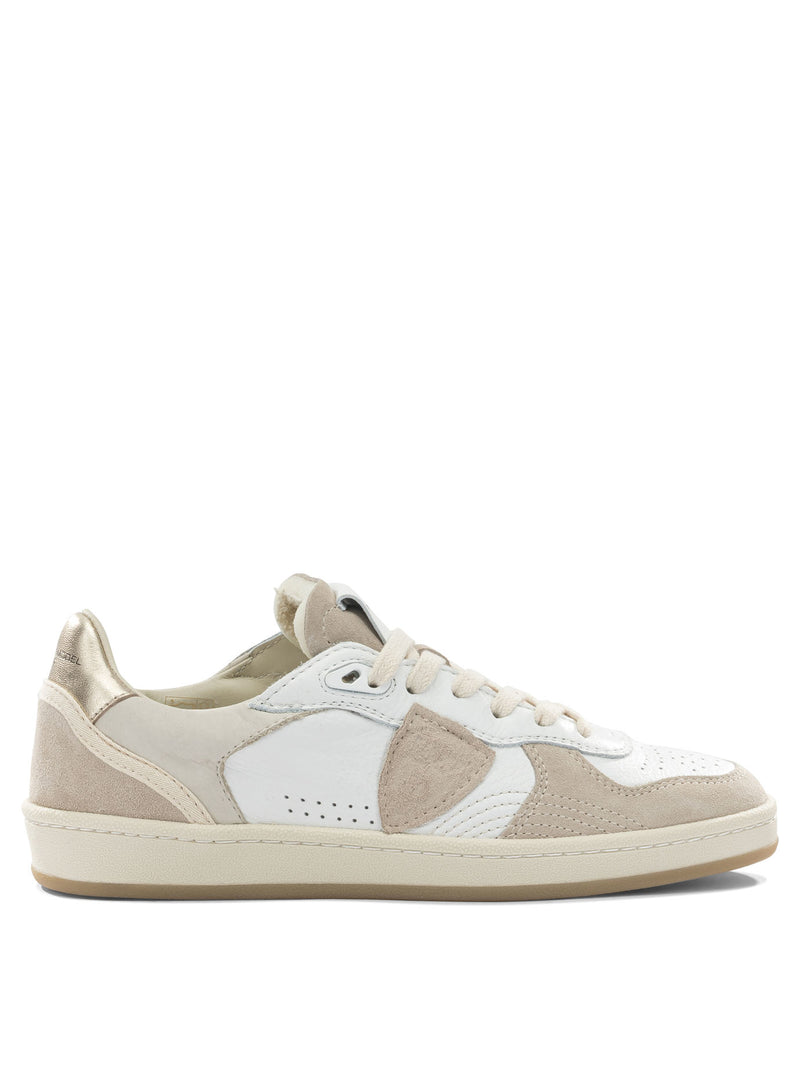 Philippe Model Paris Philippe Model Paris Women Sneakers White - World Class Fashion