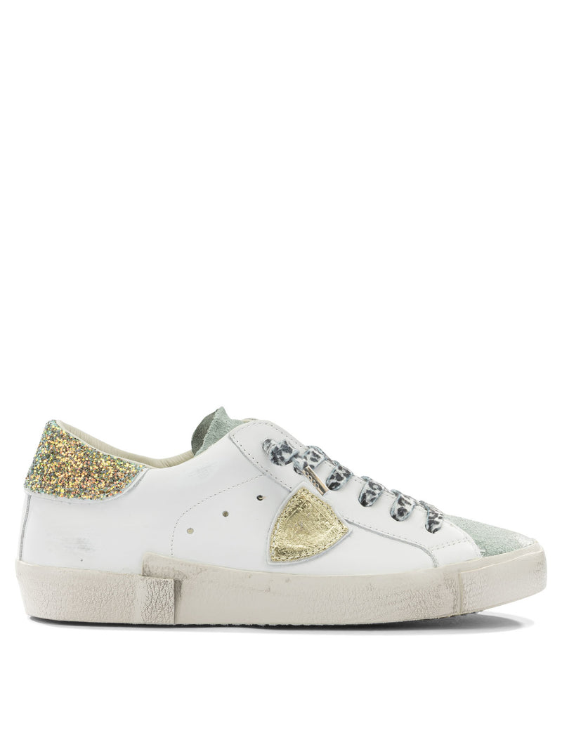 Philippe Model Paris Philippe Model Paris Women Sneakers White - World Class Fashion