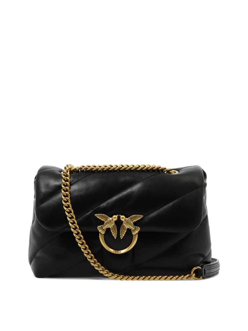 Pinko Pinko Women's Black Crossbody Bag 100038A0F2Z99Q - World Class Fashion