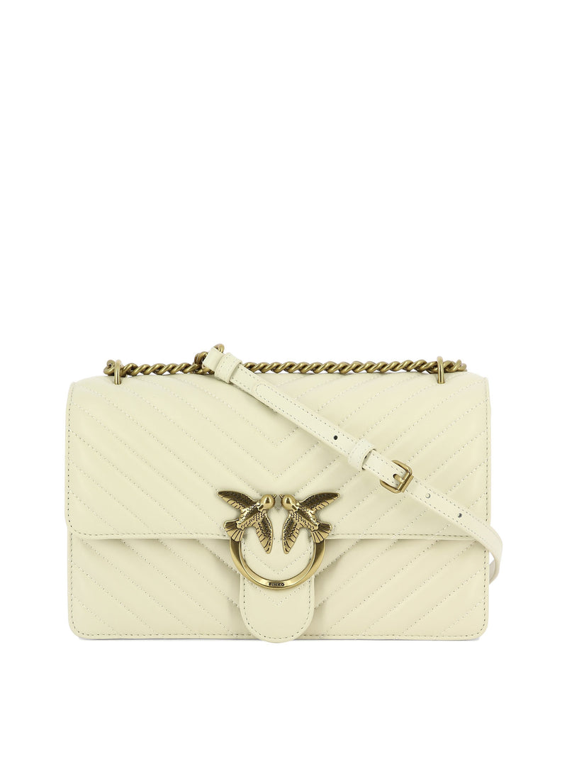 Pinko Pinko Women Crossbody Bag White - World Class Fashion