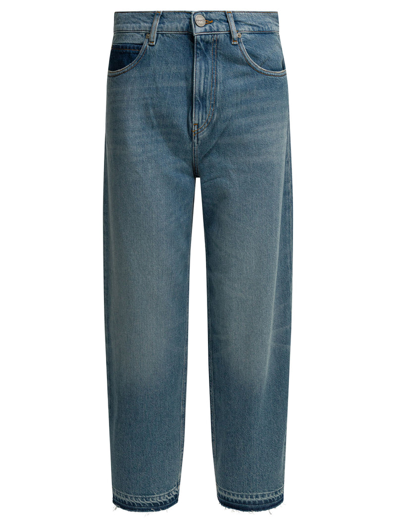 Pinko Pinko Women Light Blue Jeans - World Class Fashion