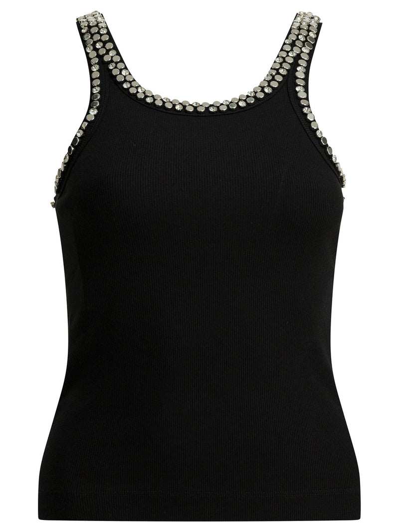 Pinko Pinko Women's Black Top 104109A35YZ99 - World Class Fashion