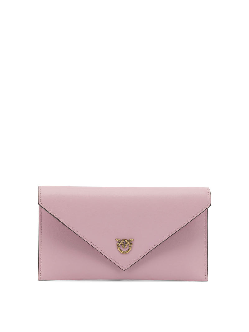 Pinko Pinko Women Clutch Bag Pink - World Class Fashion