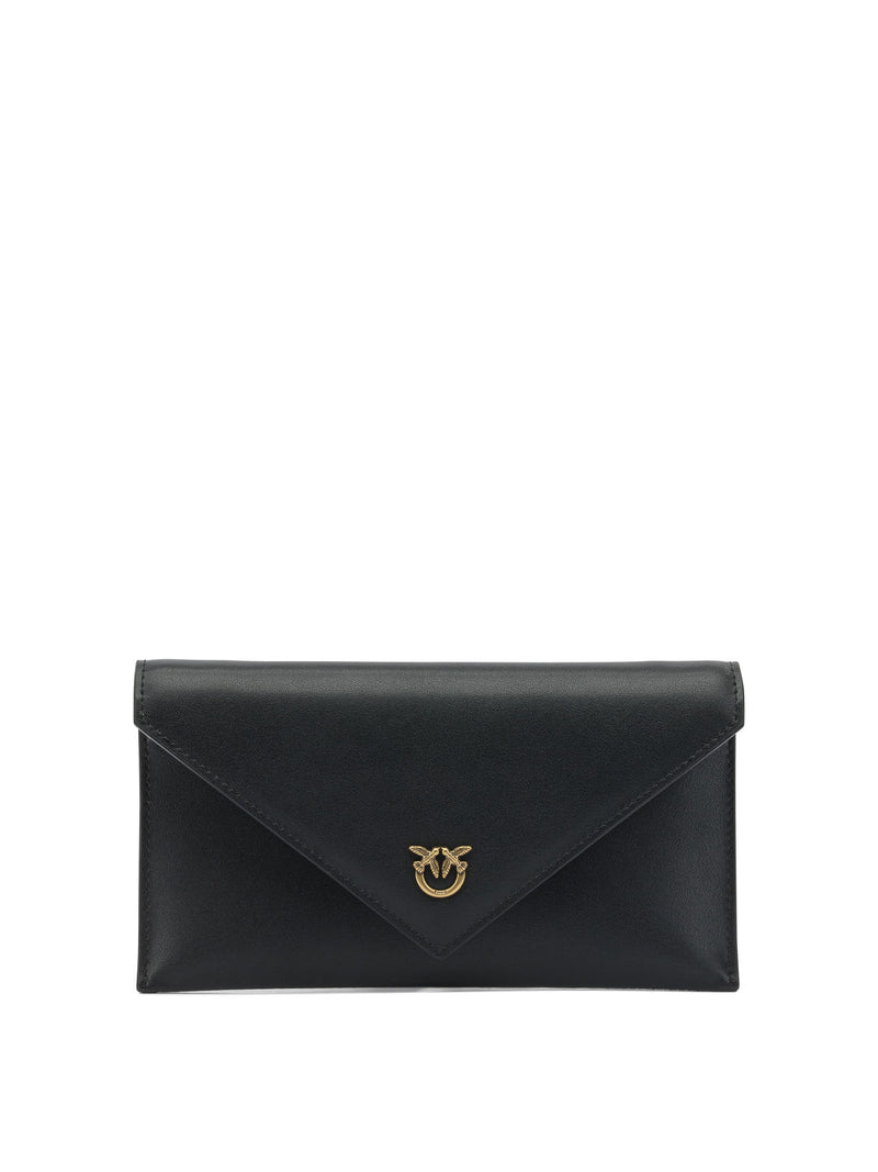 Pinko Pinko Women Clutch Bag Black - World Class Fashion
