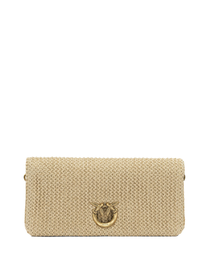 Pinko Pinko Women Crossbody Bag Yellow - World Class Fashion