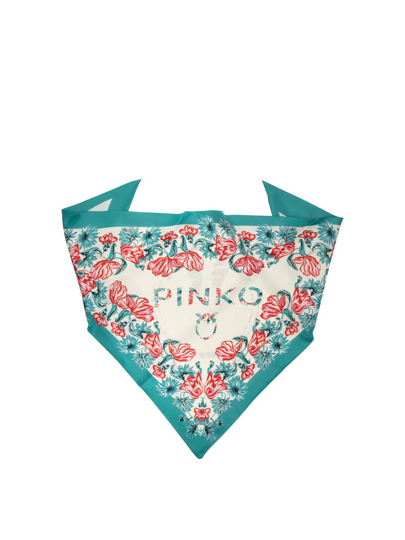 Pinko Pinko Scarves & Silk Scarves - World Class Fashion