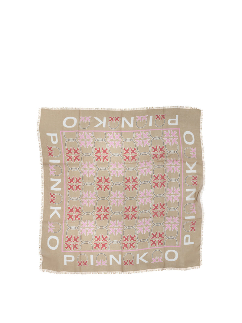 Pinko Pinko Scarves & Silk Scarves - World Class Fashion