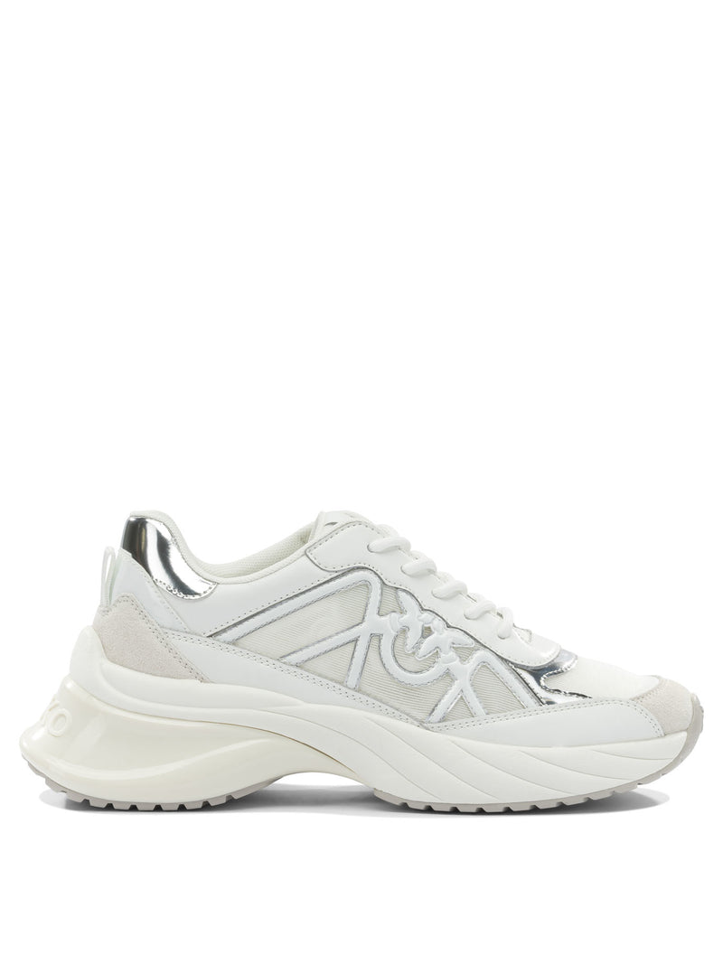 Pinko Pinko Women Sneakers White - World Class Fashion