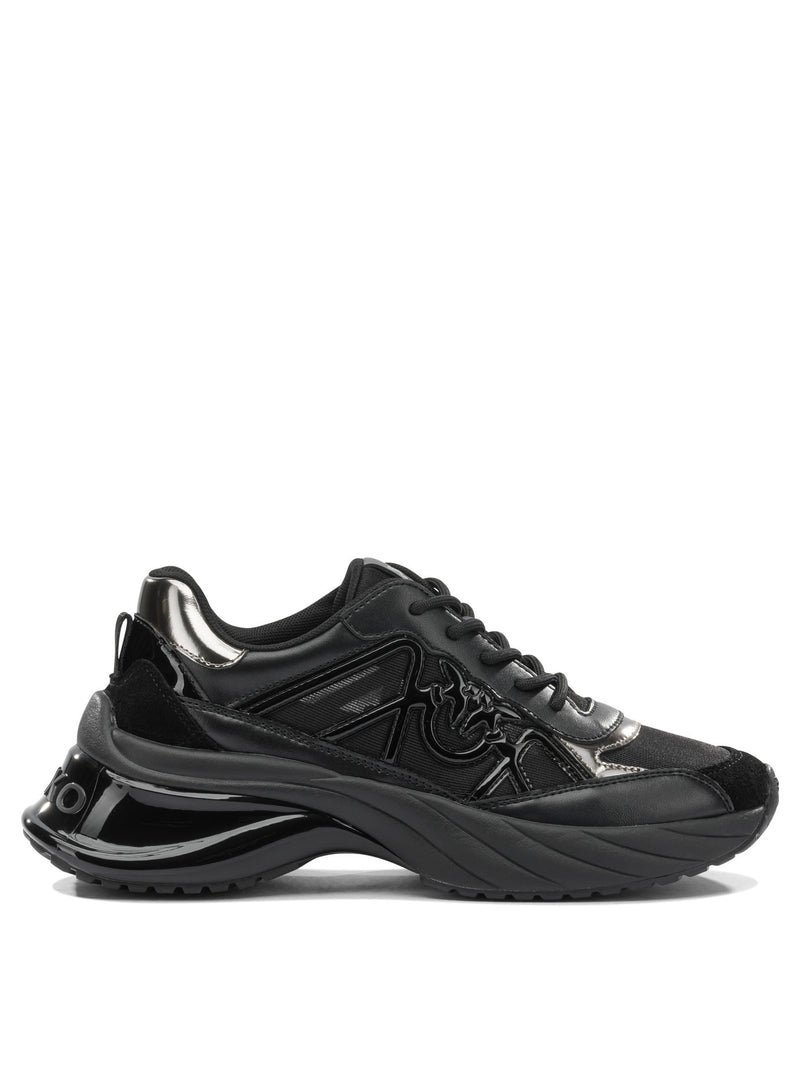 Pinko Pinko Women Sneakers Black - World Class Fashion