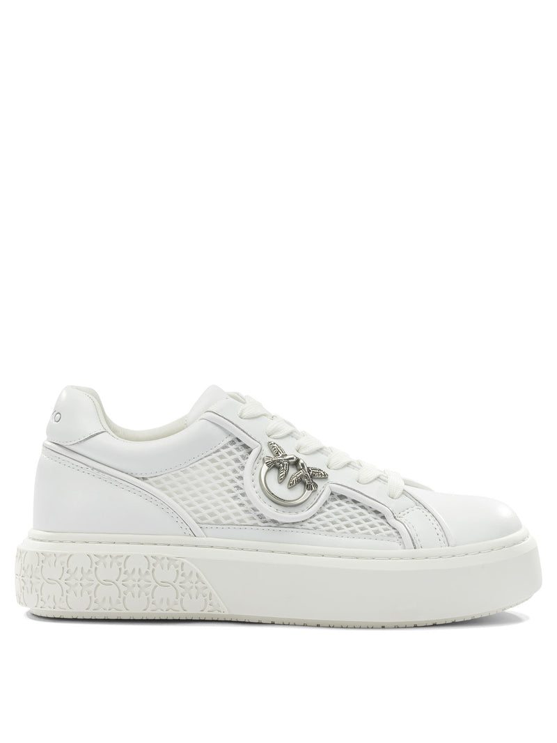 Pinko Pinko Women Sneakers White - World Class Fashion