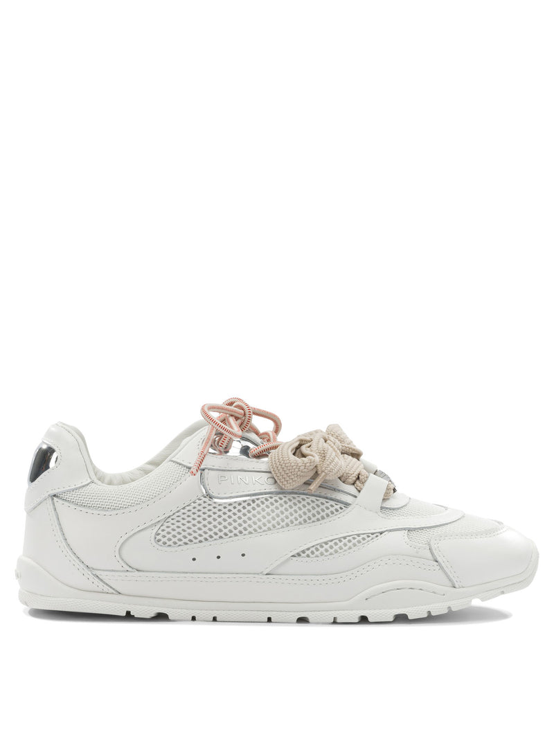 Pinko Pinko Women Sneakers White - World Class Fashion