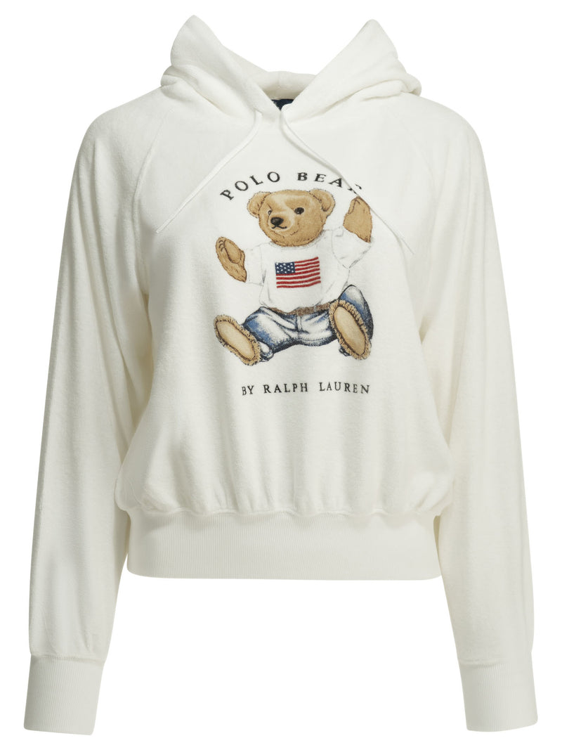 Polo Ralph Lauren Polo Ralph Lauren Polo Bear Hoodie - World Class Fashion
