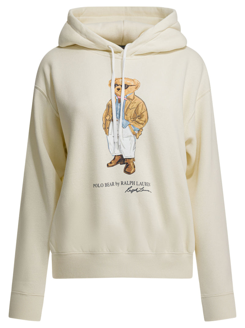 Polo Ralph Lauren Polo Ralph Lauren Polo Bear Hoodie - World Class Fashion