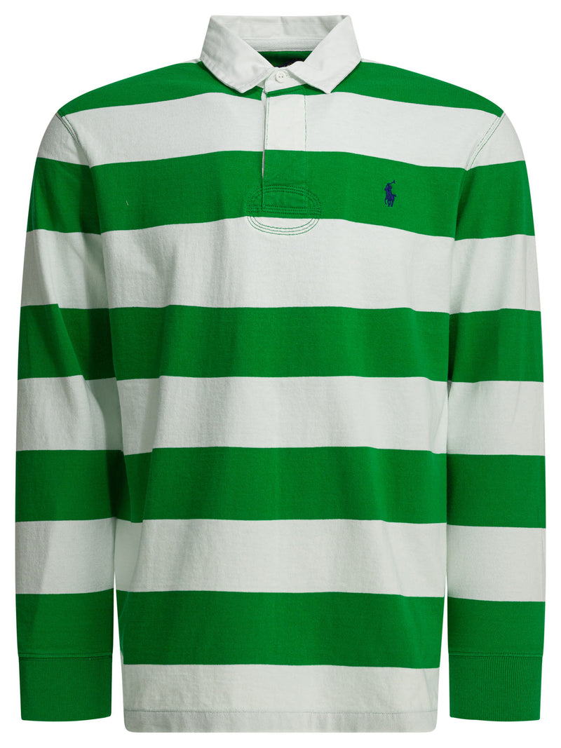 Polo Ralph Lauren Polo Ralph Lauren Men Polo Shirt Green - World Class Fashion