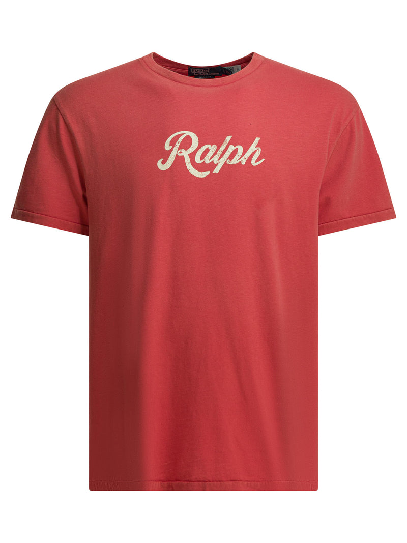 Polo Ralph Lauren Camiseta Polo Ralph Lauren de Hombre Rojo Nantucket - World Class Fashion